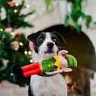 Giggling Elf Dog Toy